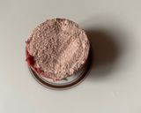 A picture of step 3 of Pink tea chocolate bombs.