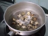 Balado Telur Puyuh