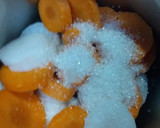 முள்ளங்கி கேரட் ஜூஸ் ரெசிபி ஸ்டேப் 2 புகைப்படம்