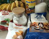 Foto langkah ke 1 dari resep Pisang Goreng Kipas Ala Pontianak (Frozen).