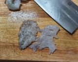 豆苗蝦仁（快速家常菜料理）的食譜步驟3照片