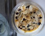 Foto langkah ke 5 dari resep Pudding Roti Peuyeum.