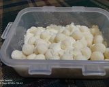 Foto langkah ke 4 dari resep Bola Susu 2 Bahan.