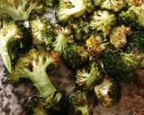 Une image de l'étape 4 de Œuf 🥚mollet sur velouté de brocoli 🥦.