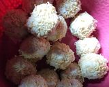 Foto langkah ke 4 dari resep Tahu bola kribo.