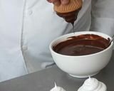 Foto del paso 5 de la receta: Cupcake Beso de Moza 💋