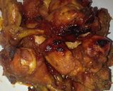 Foto langkah ke 4 dari resep Ayam Bakar Simpel.