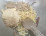 গন্ধরাজ চিকেন (gandhoraj chicken recipe in Bengali) রেসিপি ধাপ - 4 ছবি