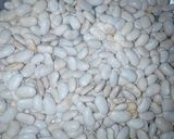 A picture of step 1 of Butter beans.