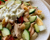 Foto del paso 5 de la receta: Ensalada de pasta