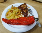 Foto del paso 8 de la receta: Costillas caramelizadas a la salsa barbacoa