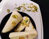 Malai kulfi recipe step 4 photo