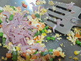 Nasi goreng  tanpa kecap