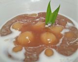 Foto langkah ke 8 dari resep Bubur Candil Ala Semarang.