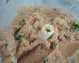 صورة لخطوة 3 من وصفة بروكلي بصدر الدجاج رووعة ميبانش فذوقبلي بروكلي اممم 😋😋😋😋