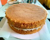 Foto langkah ke 6 dari resep Mocha Tart (Inspired by Restoran Tip Top Medan).