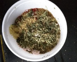 A picture of step 5 of Chhola paneer Pulao.