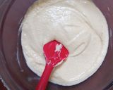 A picture of step 4 of Lemon coconut cake.
