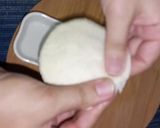 A picture of step 5 of Bread Pockets 🤤🥙.