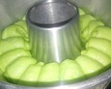 Foto langkah ke 5 dari resep Roti sobek pandan panggang teflon.