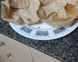 Foto del paso 4 de la receta: Ceviche de Kanikama en Maceta de Tortilla