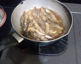 Foto langkah ke 3 dari resep Sambal mentah & ikan asin lalaban.