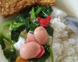 Foto langkah ke 6 dari resep Sup Bayam..menu anak.