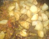 आलू करेले की सब्जी (Aloo karele ki sabzi recipe in Hindi) रेसिपी चरण 4 फोटो
