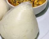 Sakwara (pounded yam)matakin girki12 hoto