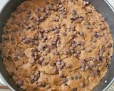 Φωτογραφία βήματος 5 της συνταγής Cookie pie με nutella!