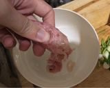 รูปขั้นตอนการทำที่ 1 ของ แหนมผัดไข่