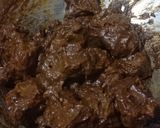 Foto langkah ke 3 dari resep Rendang Bumbu Instan.