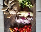 Foto langkah ke 1 dari resep Oseng jamur 🍄.