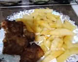 صورة لخطوة 4 من وصفة سمك التونة بتتبيلة رائعة و زيت الزيتون 😋