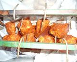 Foto del paso 3 de la receta: Bondiola de cerdo ahumada al natural