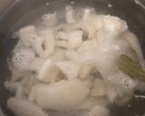 Foto del paso 1 de la receta 76. Callos con setas y garbanzos (principal carne)