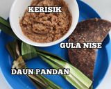 Gambar langkah 2 resipi Pes Rendang Daging.