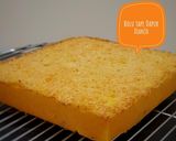 Foto langkah ke 6 dari resep Bolu Tape keju kismis.