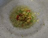 A picture of step 1 of Spring Rolls.