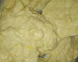 Foto langkah ke 3 dari resep Gabin Vla Cream Cheese Kulit Pisang.
