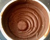 Une image de l'étape 4 de Gâteau façon milkyway.