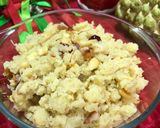 A picture of step 12 of Custard Apple Halwa.