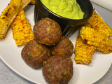 Yogurt and Avo Dip