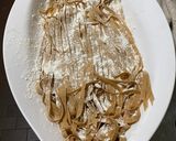 Foto del paso 1 de la receta: Pastas caseras con albóndigas