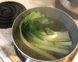Hình bước làm 5 của món Canh xương heo khoai tây Hàn quốc (감자탕)