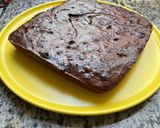 A picture of step 12 of ✏️🖍️📖Chocolate Brownies 🍫 Back to School🧰📚.
