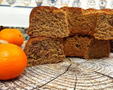 Foto del paso 7 de la receta: Bizcocho de mandarina 🍊y nueces