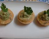 A picture of step 10 of Idli cupcakes.