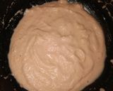 A picture of step 3 of Veg shahi gravy.