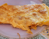 Foto del paso 4 de la receta: Tortilla con queso y anacardos